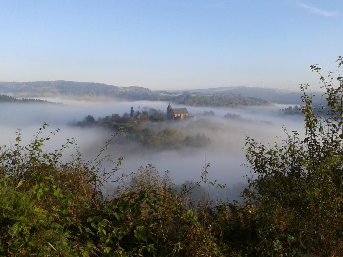 Stiftsberg - Bildungs- Und Freizeitzentrum Kyllburg Exterior foto